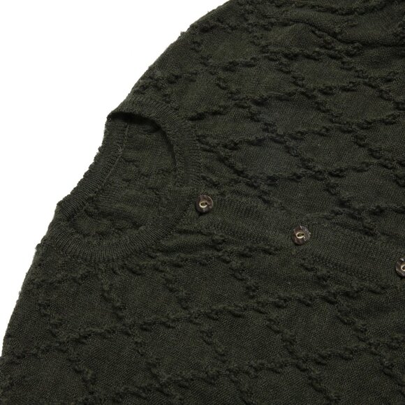 Sundazed (Italy) Vintage, 3D Diamond Lattice Stitch - Picture 2 of 3